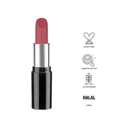 NARS - Rouge à lèvres Pastel Nude 524 - Couleur hydratante et sans cruauté pour un look naturel
