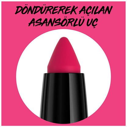 Maybelline Color Tattoo Courageous: Long-Lasting, Smudge-Proof Cream Eyeshadow for Intense Color