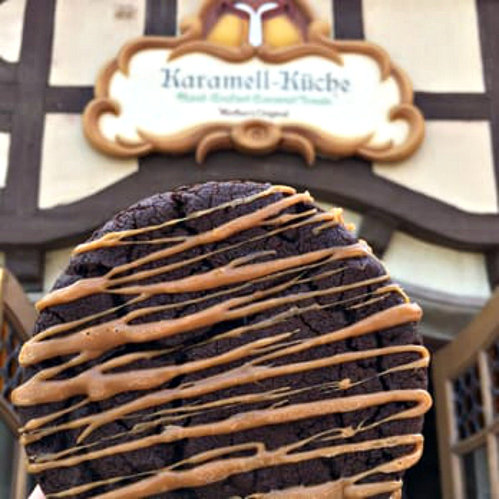 Karamell-Küche
