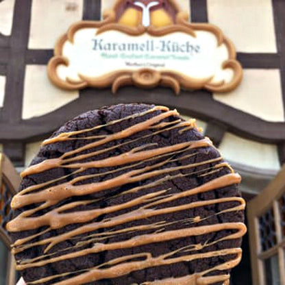 Karamell-Küche