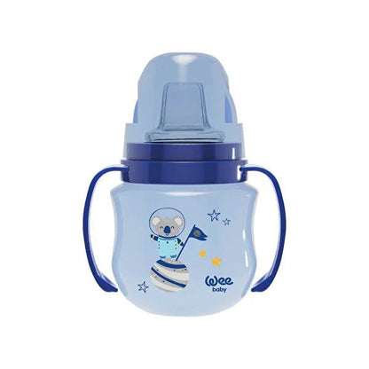 Biberón Wee Baby 9oz - Sin BPA y diseño cómodo