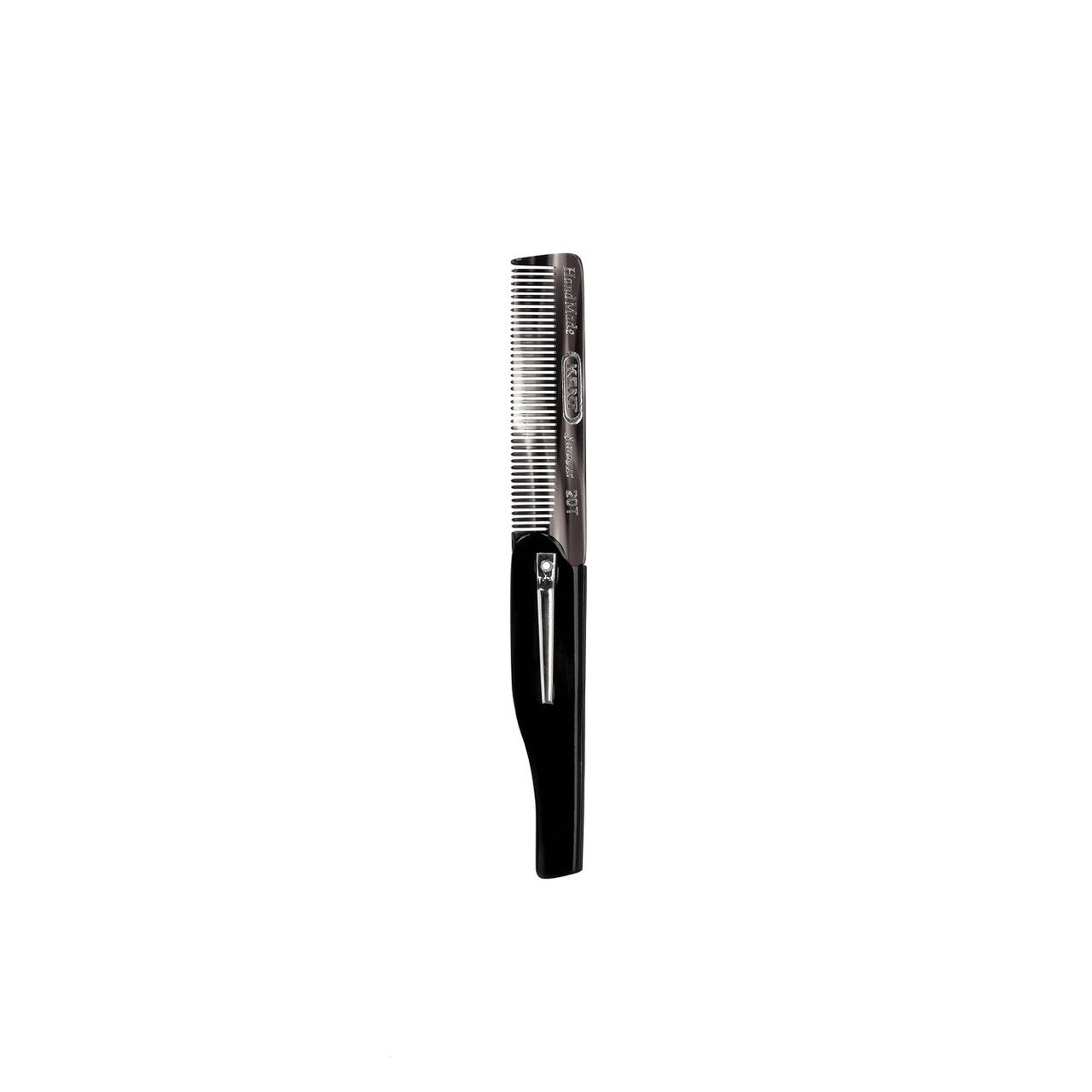 Kent 20TG Men's All Fine Comb Men's Comb Pasteur Pharmacy