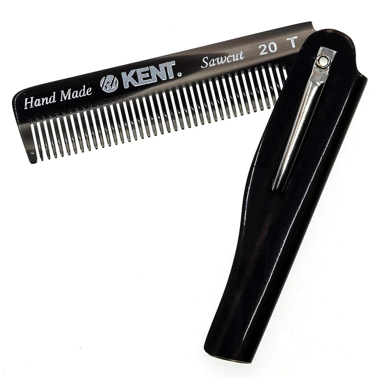 Kent 20TG Men's All Fine Comb Men's Comb Pasteur Pharmacy
