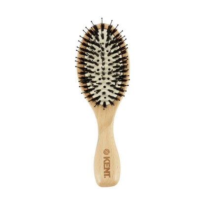 Kent Pure flow Vented Oval Cushion Hairbrush LPF1 - 5 Oz Hairbrush Pasteur Pharmacy