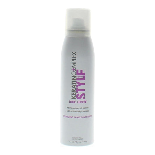 Keratin Keratin Complex Lock Luster Nourishing Spray Conditioner 100g/3.5oz Spray Conditioner Pasteur Pharmacy