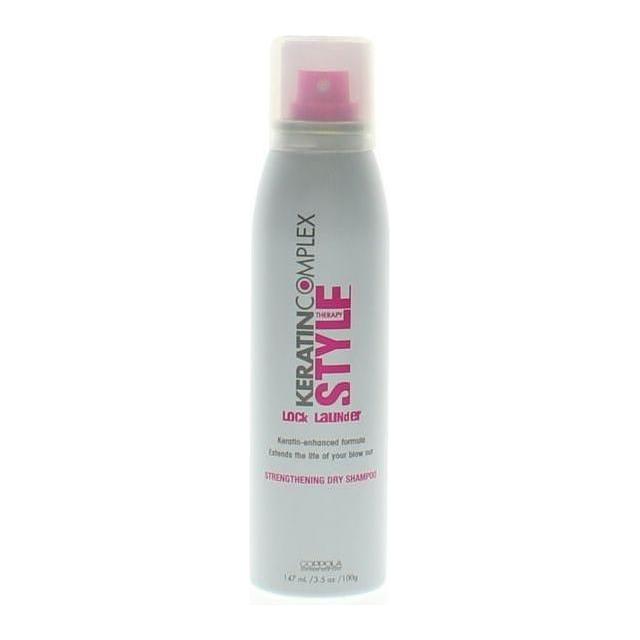 Keratin Complex Dry Shampoo, Strengthening 147ml Dry Shampoo Pasteur Pharmacy