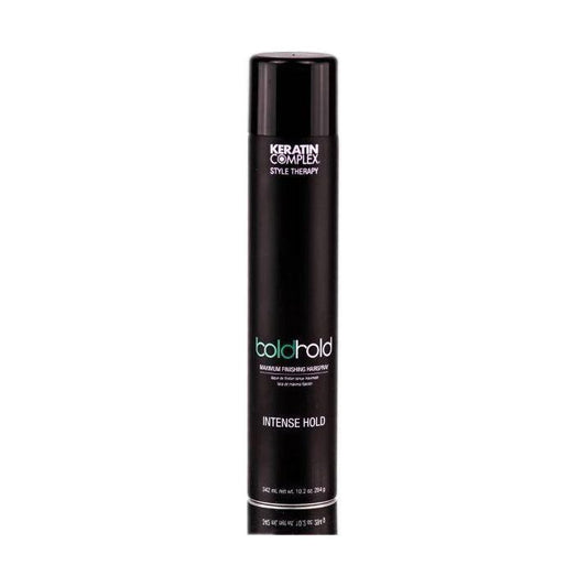 Keratin Complex Style Therapy Bold Hold Maximum Finishing Hairspray 10.2 oz Hairspray Pasteur Pharmacy