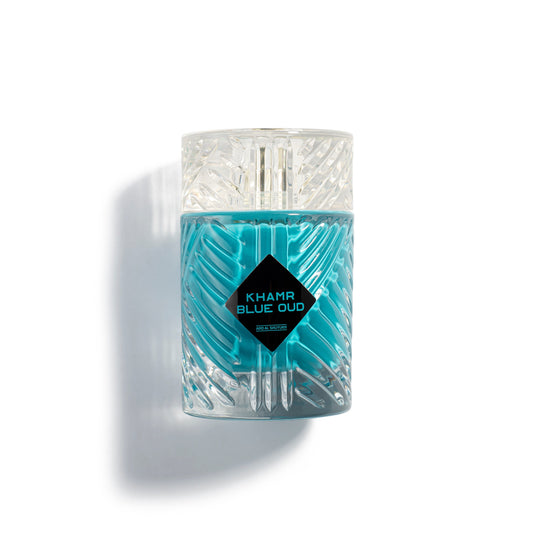 Shaikh Saeed Khamr Blue Oud 100ML Perfume Shaikh Saeed US