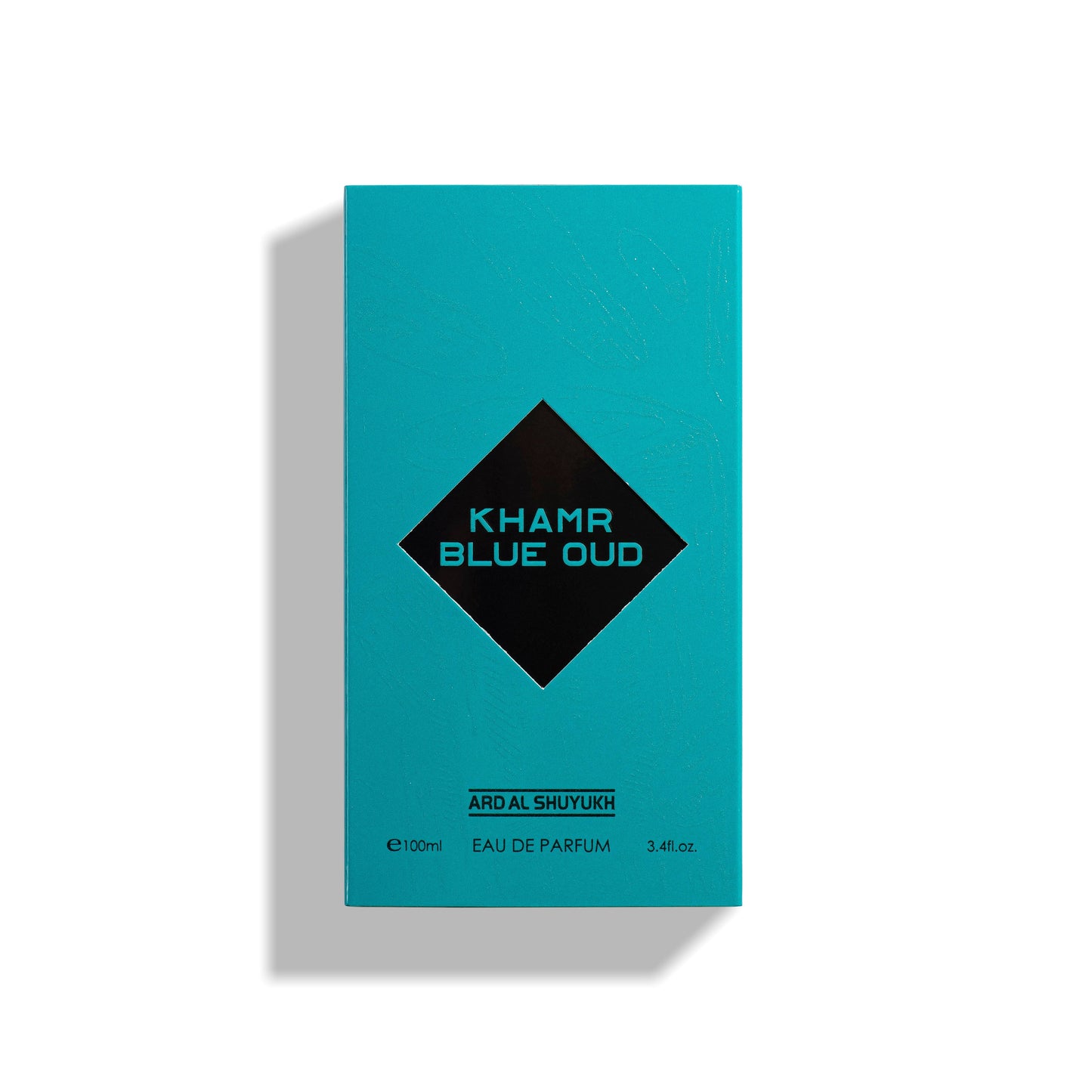 Shaikh Saeed Khamr Blue Oud 100ML Perfume Shaikh Saeed US