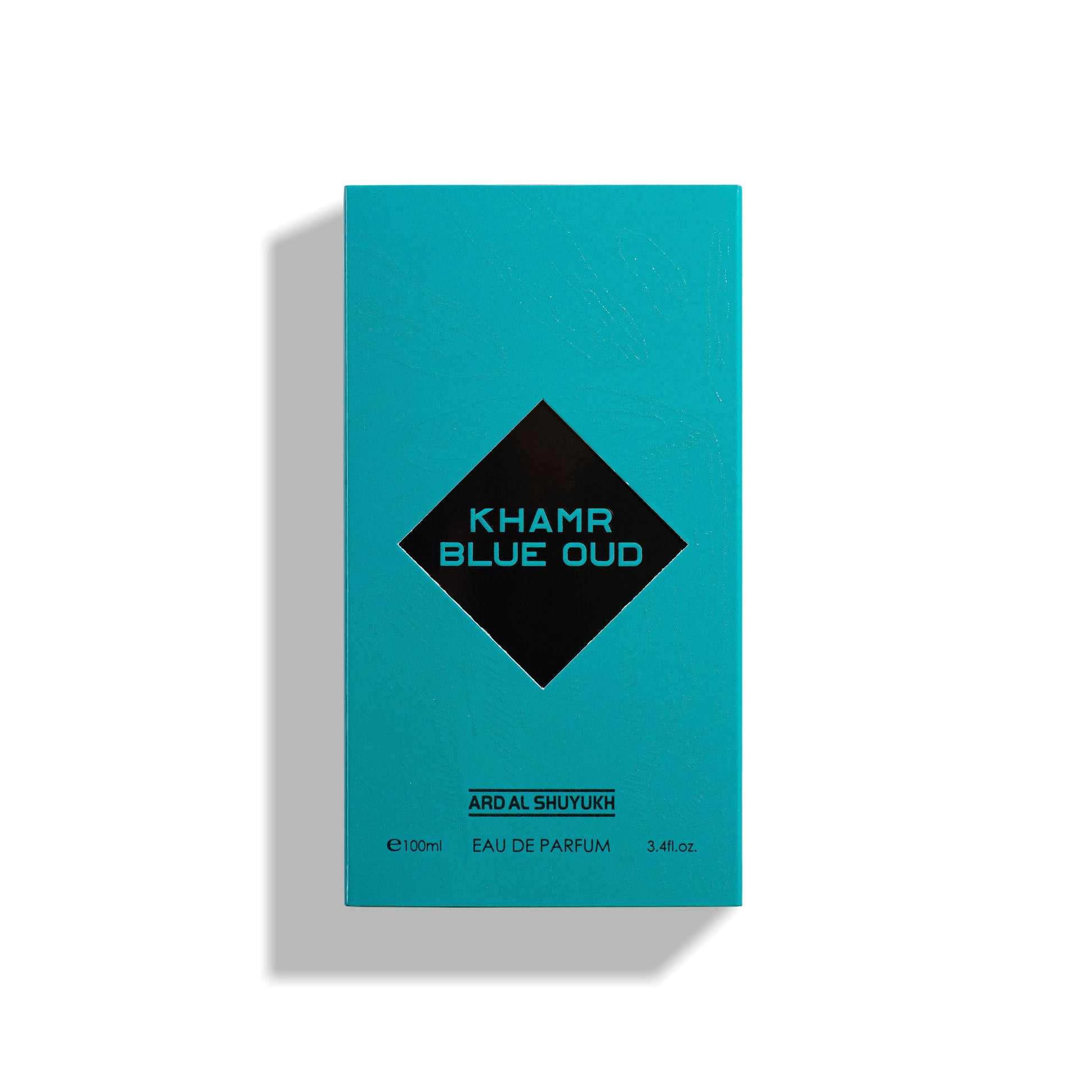Shaikh Saeed Khamr Blue Oud 100ML Perfume Shaikh Saeed US
