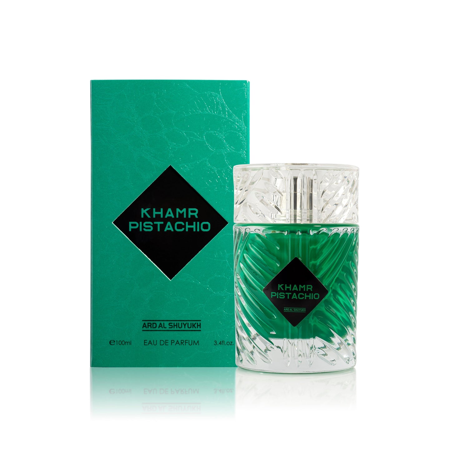 Shaikh Saeed Khamr Pistachio 100ML Perfume Shaikh Saeed US