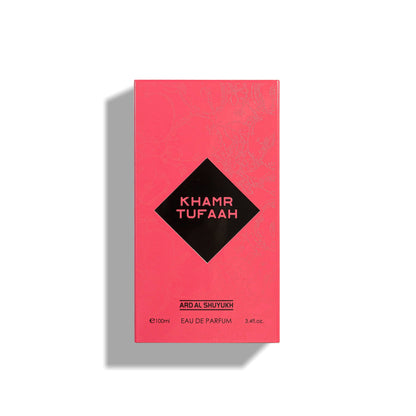 Shaikh Saeed Khamr Tufaah 100ML Perfume Shaikh Saeed US