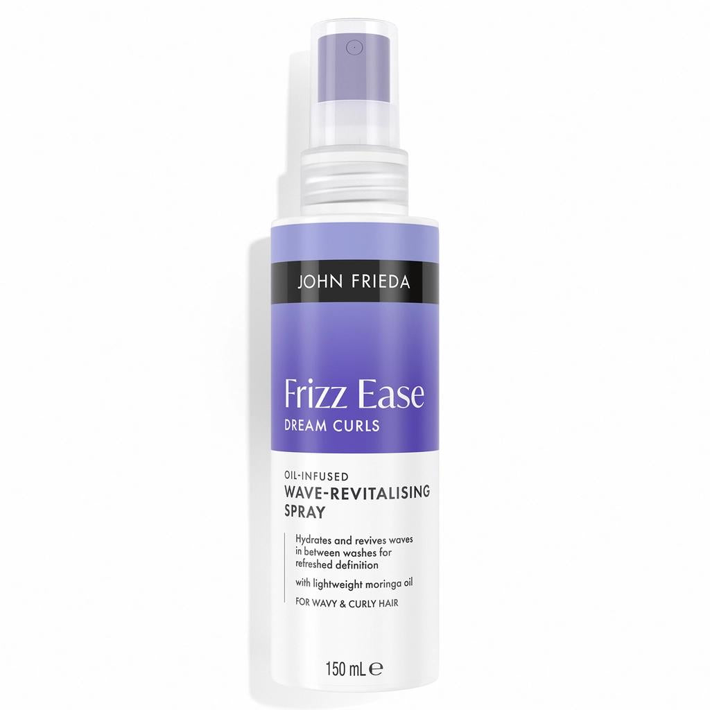 Spray huile revitalisant boucles John Frieda Frizz Ease Dream Curls 150 ml
