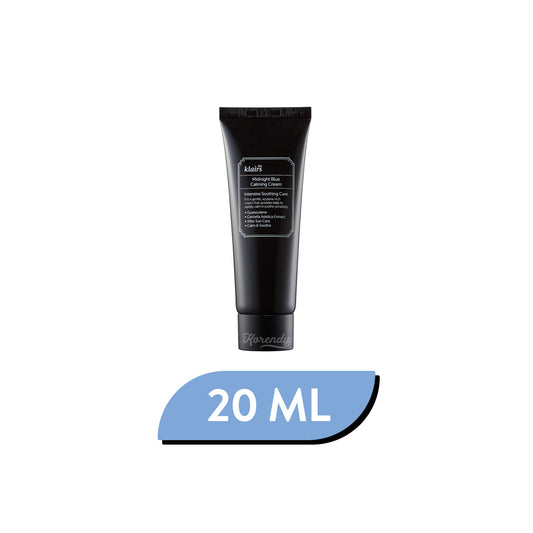 Klairs Midnight Blue Calming Cream Soothing Centella Care 20ml