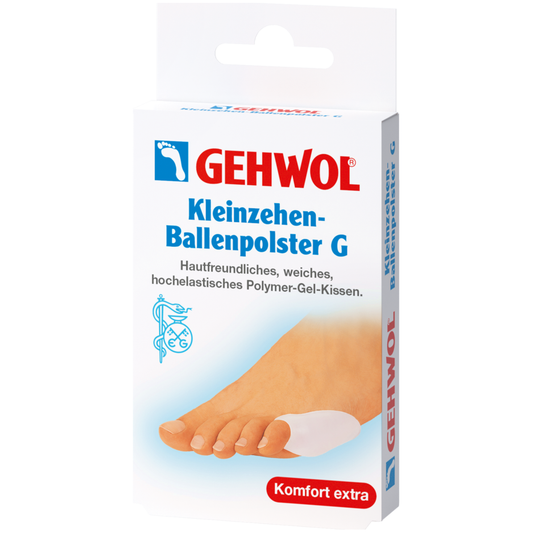 Gehwol Small Toe Pad Cushion G 1 Units - 16 Oz Toe Pad Cushion Pasteur Pharmacy