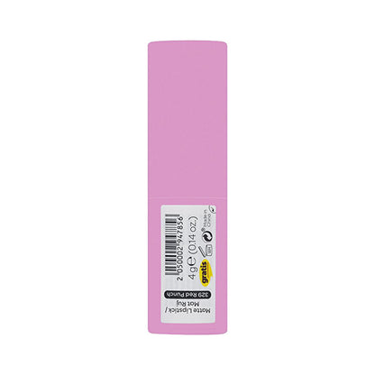 Rouge à lèvres mat Beaulis - Couleur rouge longue tenue pour des lèvres audacieuses