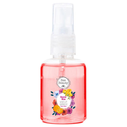 Bee Beauty Secret Kiss Bruma Corporal para Frescura Diaria 50 ml