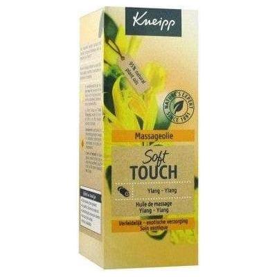 Kneipp - Ylang-Ylang Soft Touch Massage Oil - 100ml Massage Oil Pasteur Pharmacy