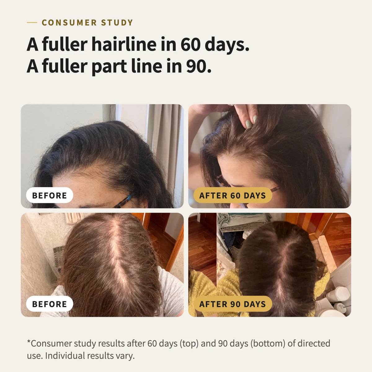 Fuller Active Hair Serum, 50ml/1.7oz