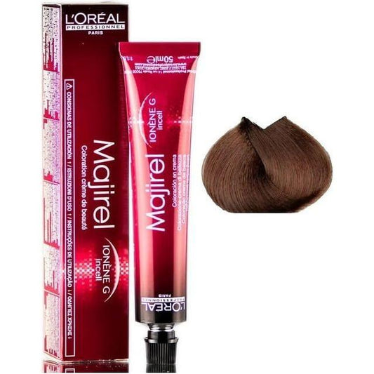 L'Oreal Professionnel Majirel Permanent Creme Color 6.34 6GC Hair Color Pasteur Pharmacy