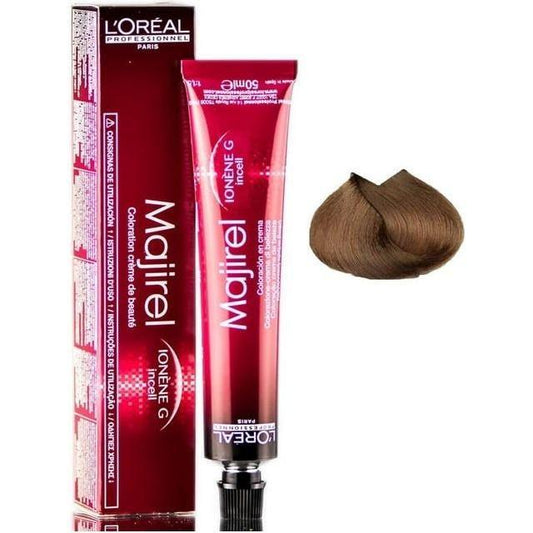 L'oreal Professionnel Majirel Permanent Creme Color 7.31 7GB Hair Color Pasteur Pharmacy