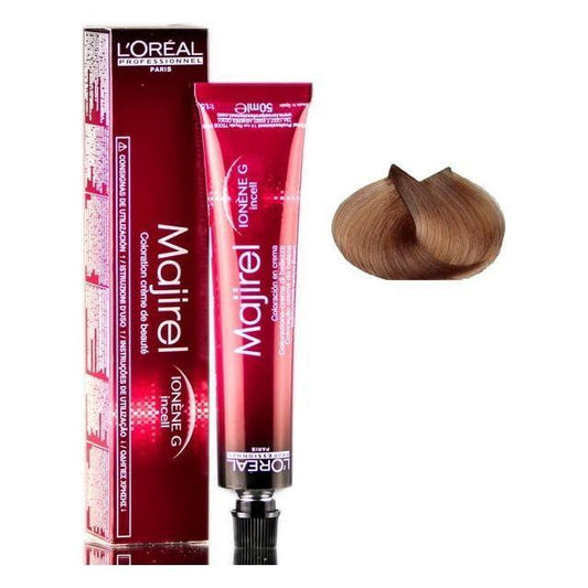 L'Oreal Professionnel Majirel Permanent Creme Color 8.34 8GC Hair Color Pasteur Pharmacy