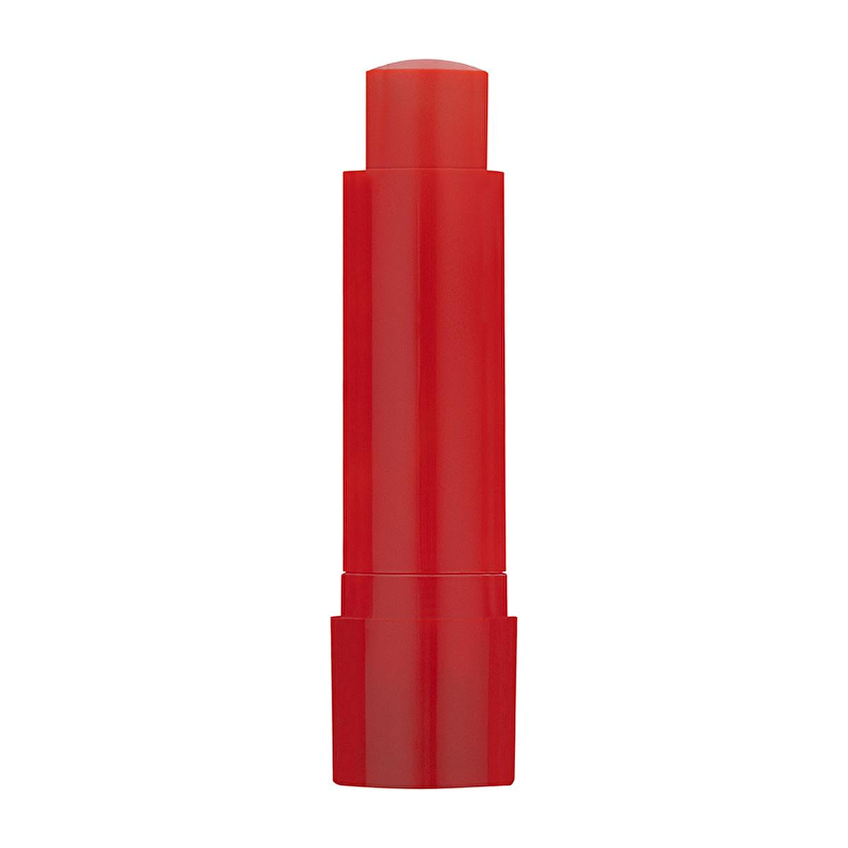 Baume à lèvres Bee Beauty Strawberry Kiss - Soin des lèvres hydratant et teinté au beurre de karité et à la vitamine E