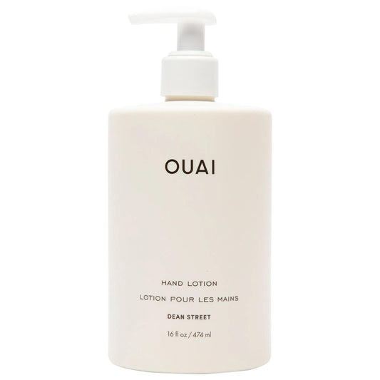 Crème pour les mains OUAI - Hydratante, sans cruauté, sans gluten, aux huiles d'avocat, de cynorrhodon et de jojoba