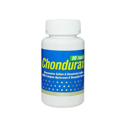 Tabletas de Glucosamina Condroitina MSM Chondurax - 90 unidades
