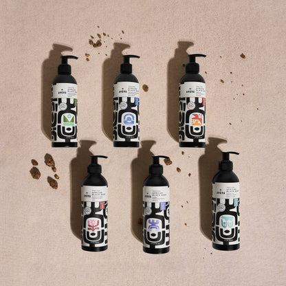 AYÉYA Traditional African Black Liquid Soap <br> Peace Body Wash AYÉYA Online Store