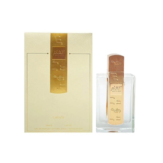 Lattafa Angham Eau de Parfum — 3.4 oz