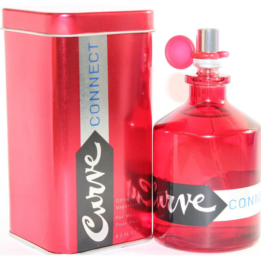 Liz Claiborne Curve Connect for Men Eau de Cologne — 4.2 oz