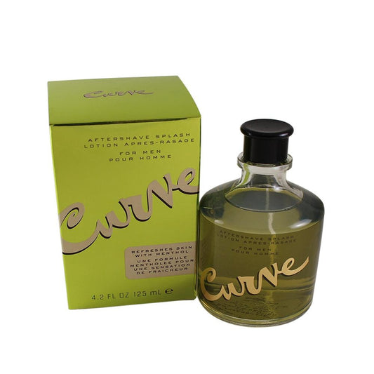 CURVE 4.2 OZ AFTER SHAVE Men Fragrant Nest