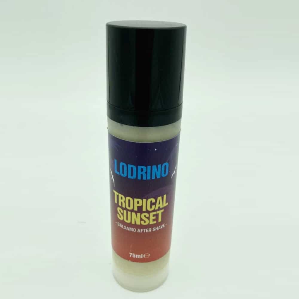 Lodrino Tropical Sunset After Shave Balm 75ml