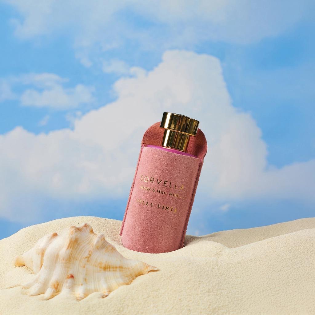Brume parfumée pour le corps et les cheveux Sorvella Bella Vista 100 ml