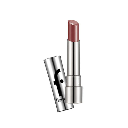 Rouge à lèvres hydratant Flormar Sheer Up - Pinky Nude : couleur naturelle, fini brillant, rouge à lèvres hydratant