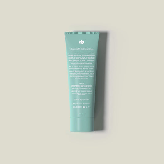 Santu Lima Mexicana Body Lotion Body Lotion Santu Beauty