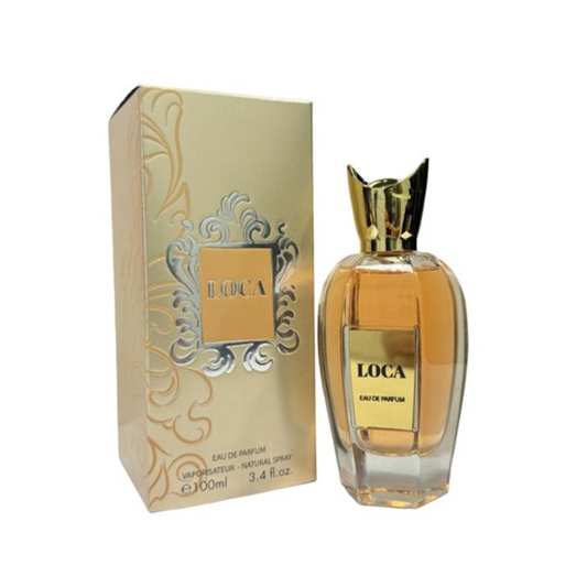 Wadi Al Khaleej Loca Eau De Parfum Unisex Perfume Spray, 100 ml