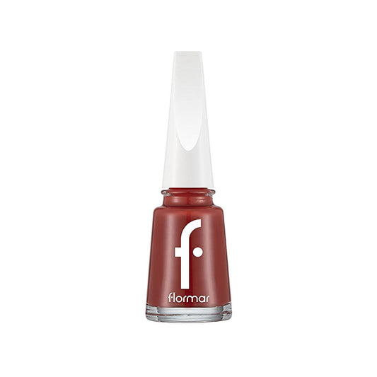 Vernis à ongles Flormar - Vernis longue tenue et hautement pigmenté pour des ongles sains