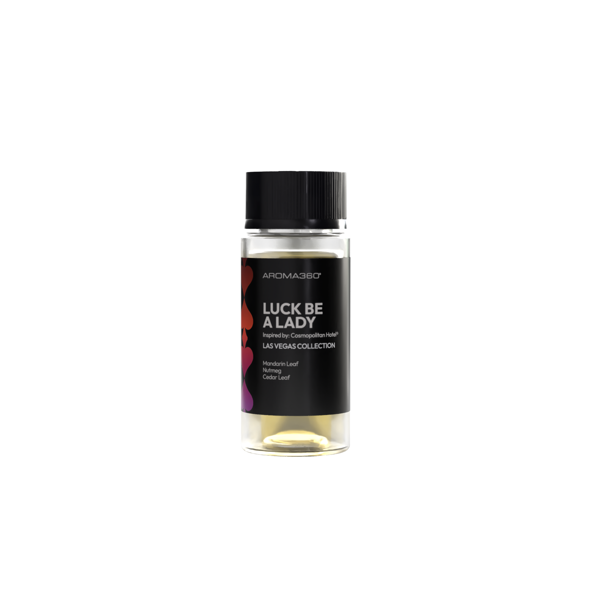 Aroma360 Luck Be A Lady Scent Oil Oil Aroma360 Regular 30mL