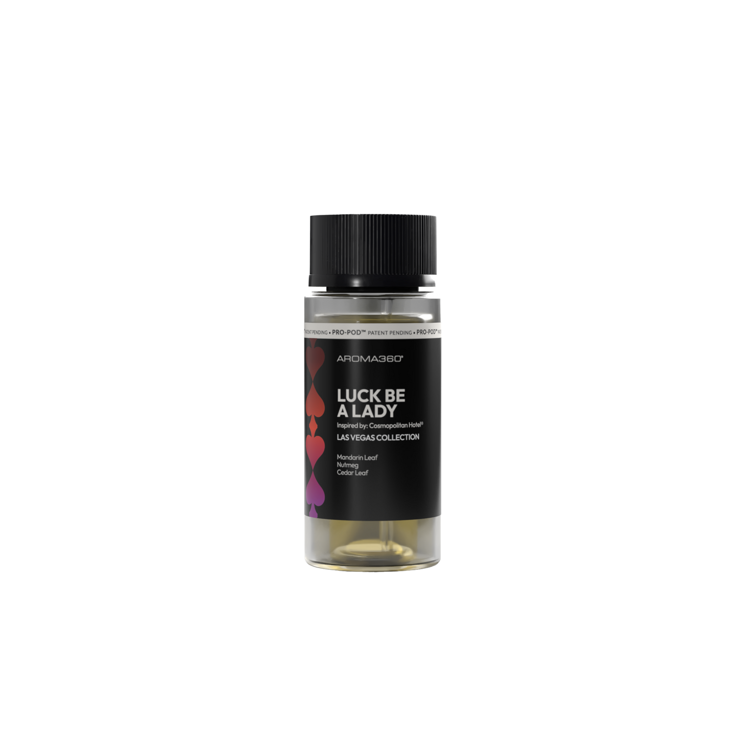 Aroma360 Luck Be A Lady Scent Oil Oil Aroma360 Pro-Pod™ 30mL
