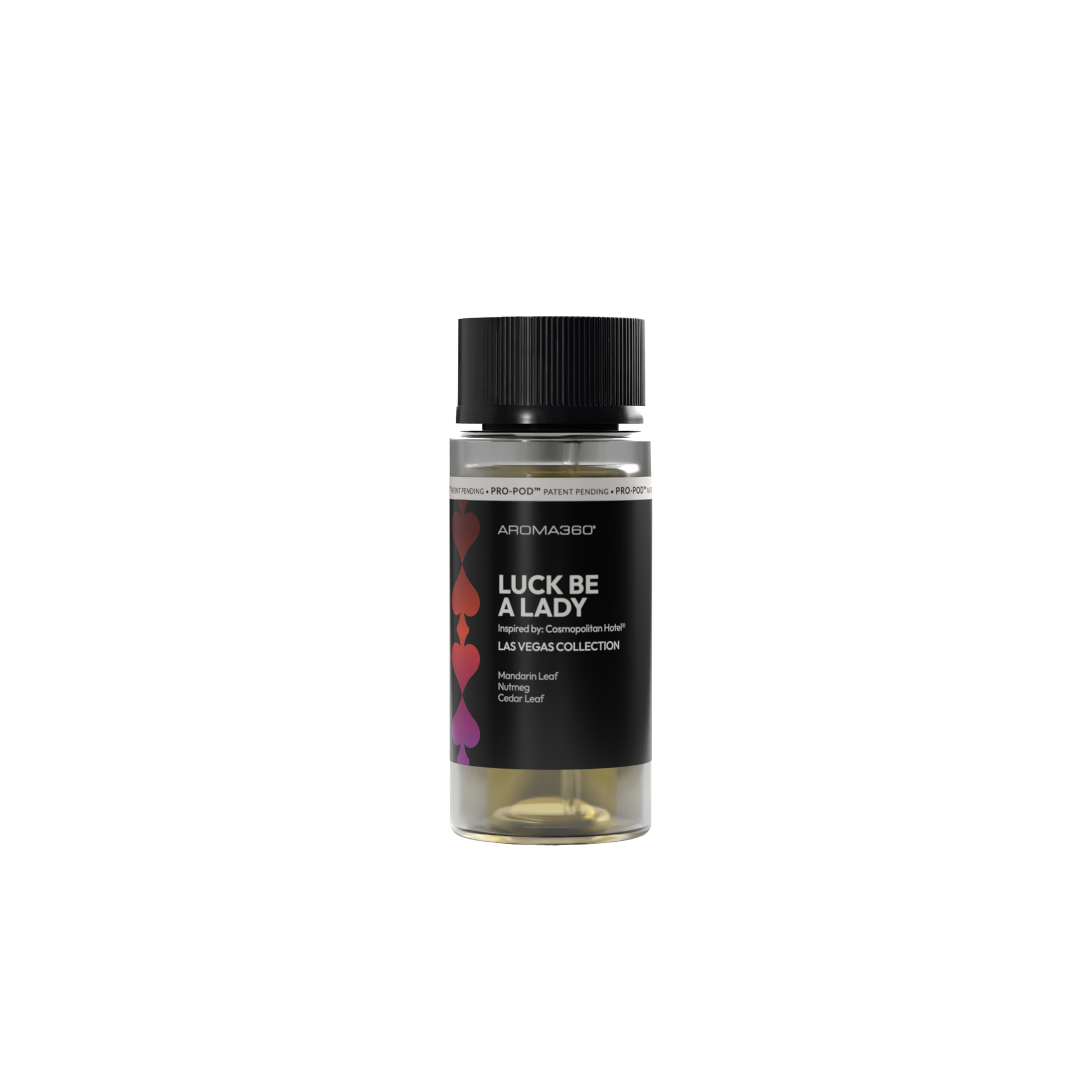 Aroma360 Luck Be A Lady Scent Oil Oil Aroma360 Pro-Pod™ 30mL
