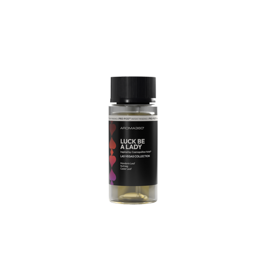 Aroma360 Luck Be A Lady Scent Oil Oil Aroma360 Pro-Pod™ 30mL