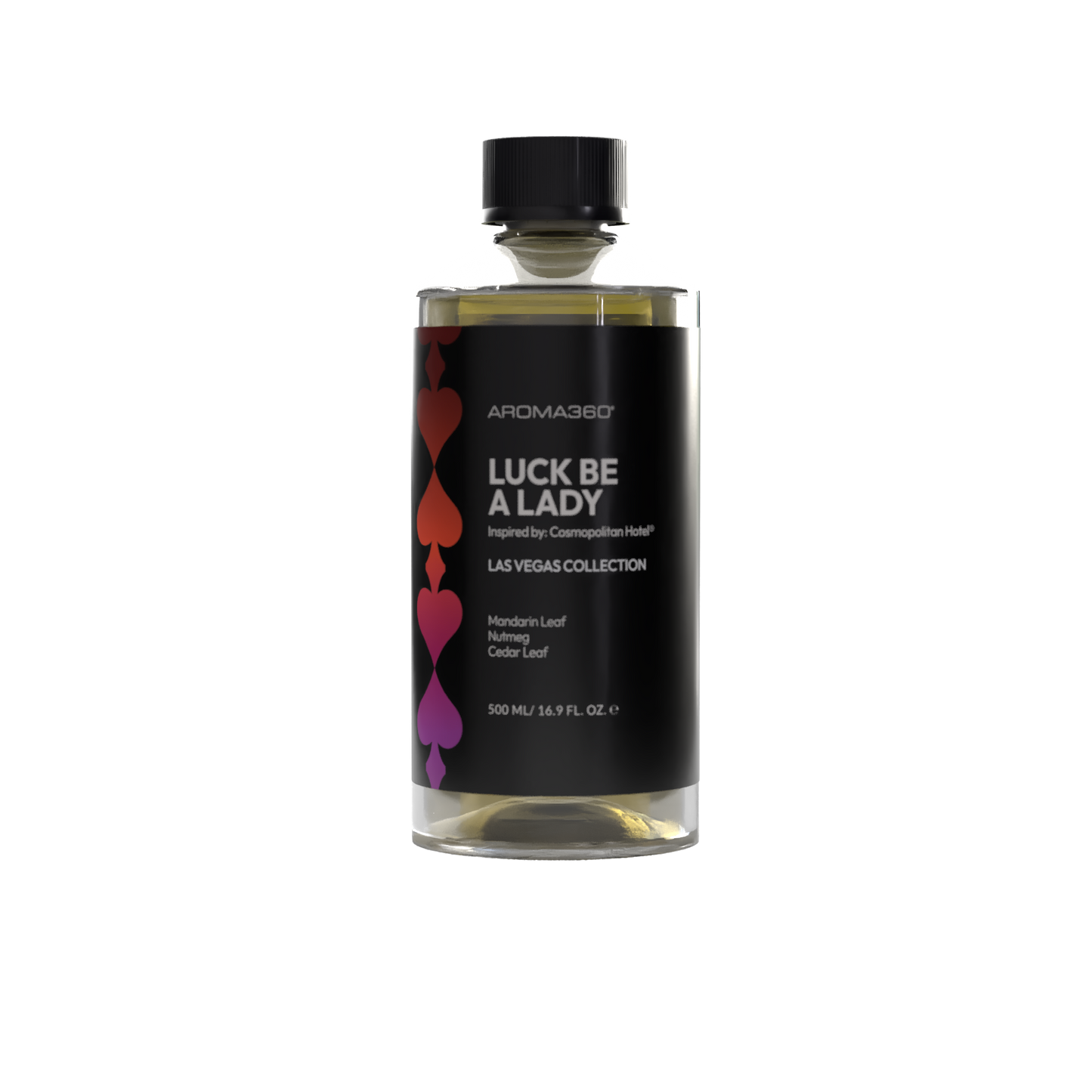 Aroma360 Luck Be A Lady Scent Oil Oil Aroma360 Regular 500mL