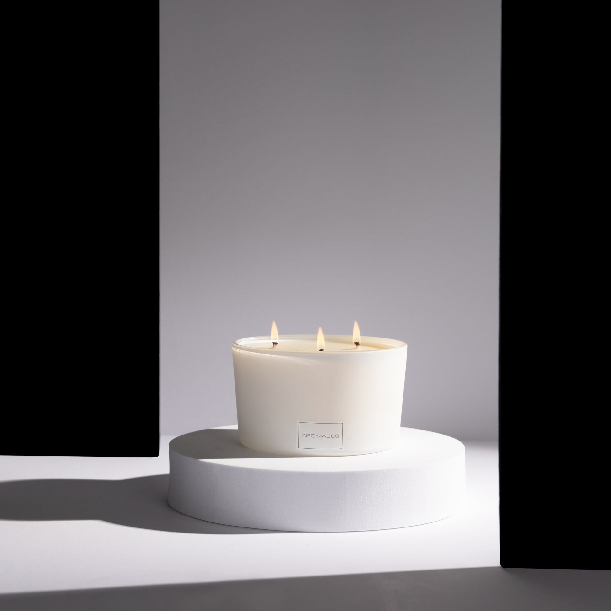 Aroma360 My Way 3-Wick Candle Candle Aroma360