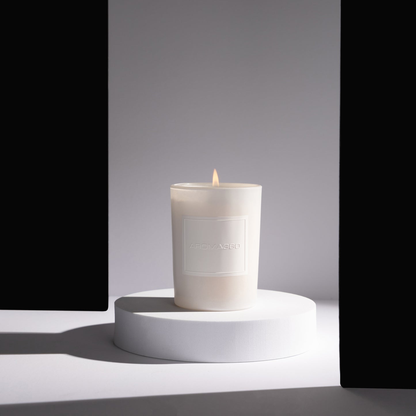 Aroma360 My Way Single-Wick Candle Candle Aroma360