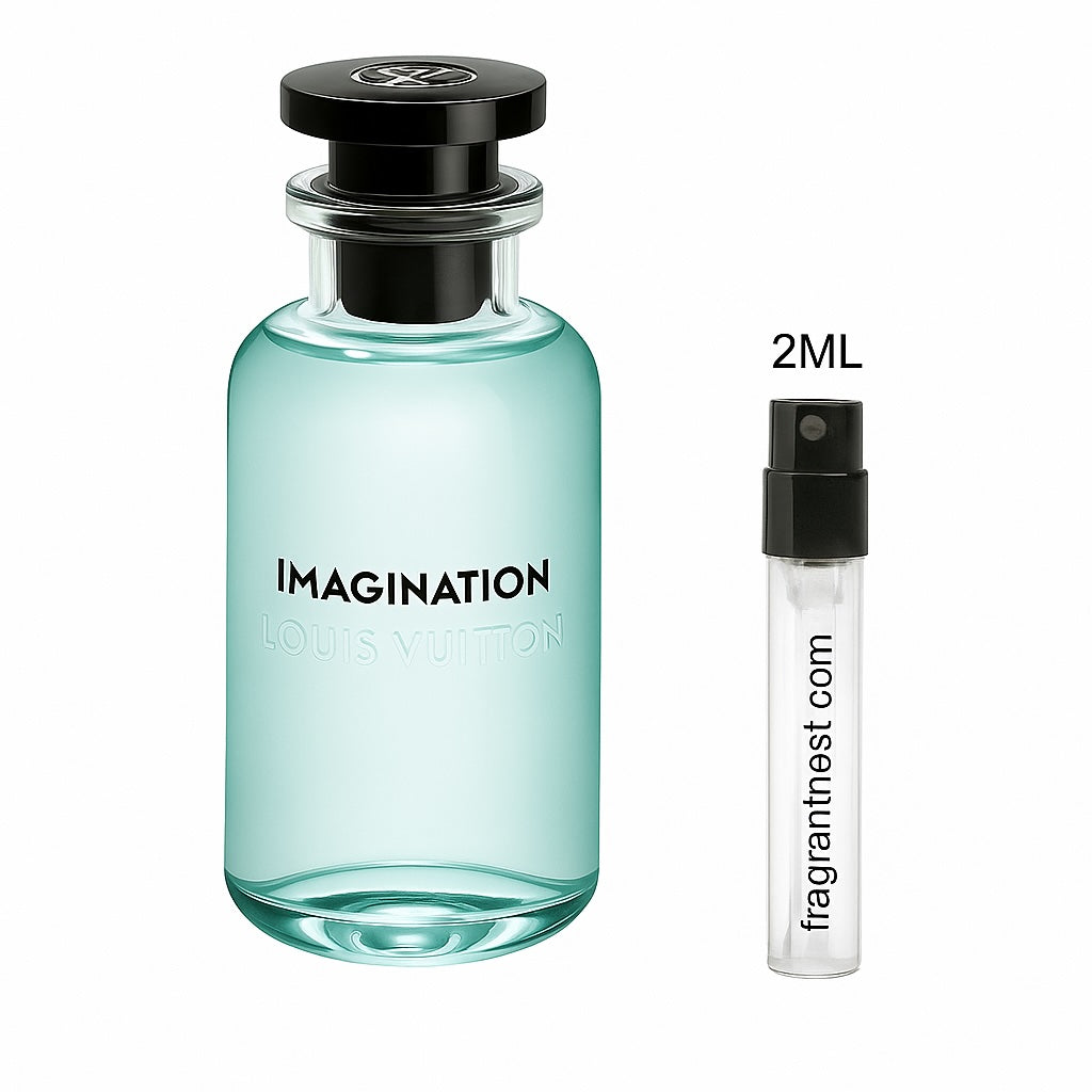 Louis Vuitton Imagination Eau De Parfum Travel Spray | Sample Fragrant Nest 2mL Sample (30 Sprays)