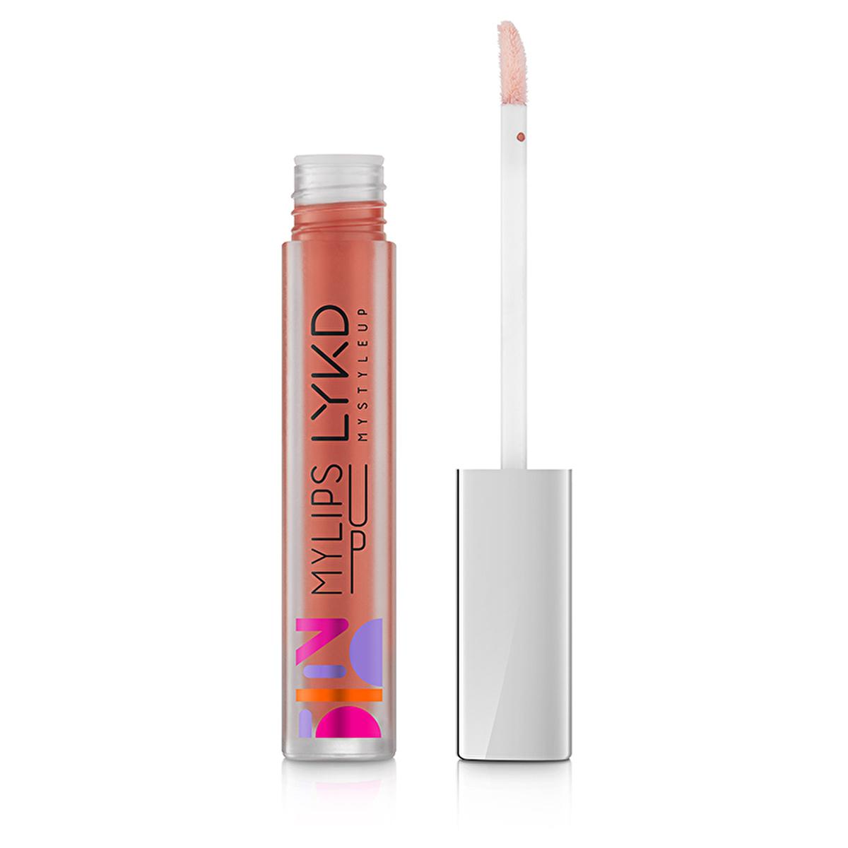 LYKD Liquid Lipstick - Long Lasting Matte Finish for a Modern Look
