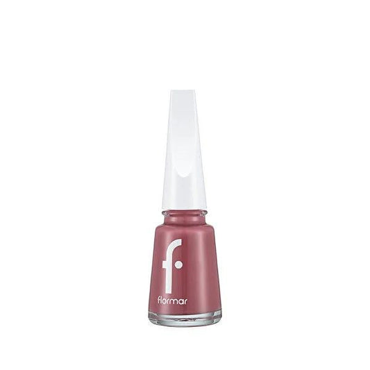Vernis à ongles Flormar - Couleur longue tenue hautement pigmentée enrichie en calcium, magnésium et soufre