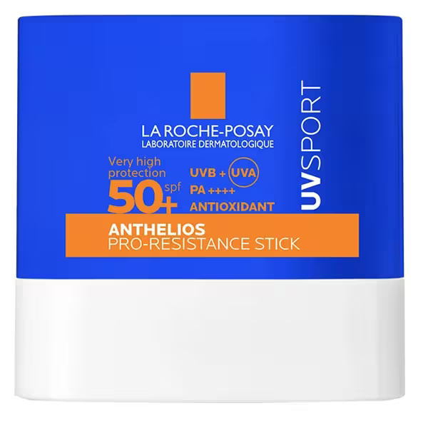La Roche-Posay Anthelios UV-Sport Sunscreen Stick SPF50+ 10ml Sunscreen Pasteur Pharmacy